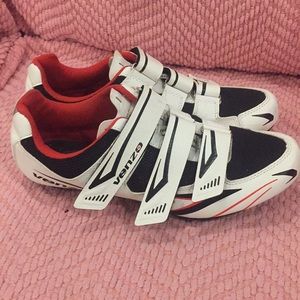 Venzo cycling shoes